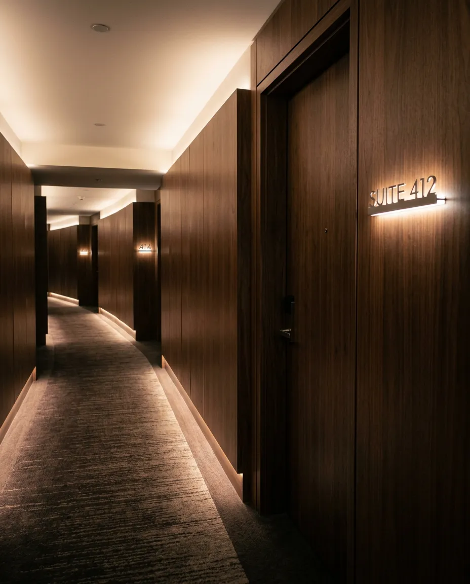 Tokyo Suite: Silence Above the City 5