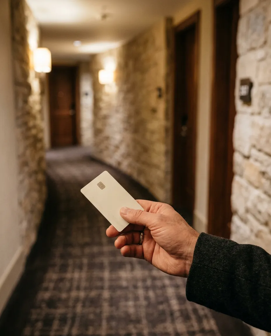 Suite senyap, Paris lepas malam 2