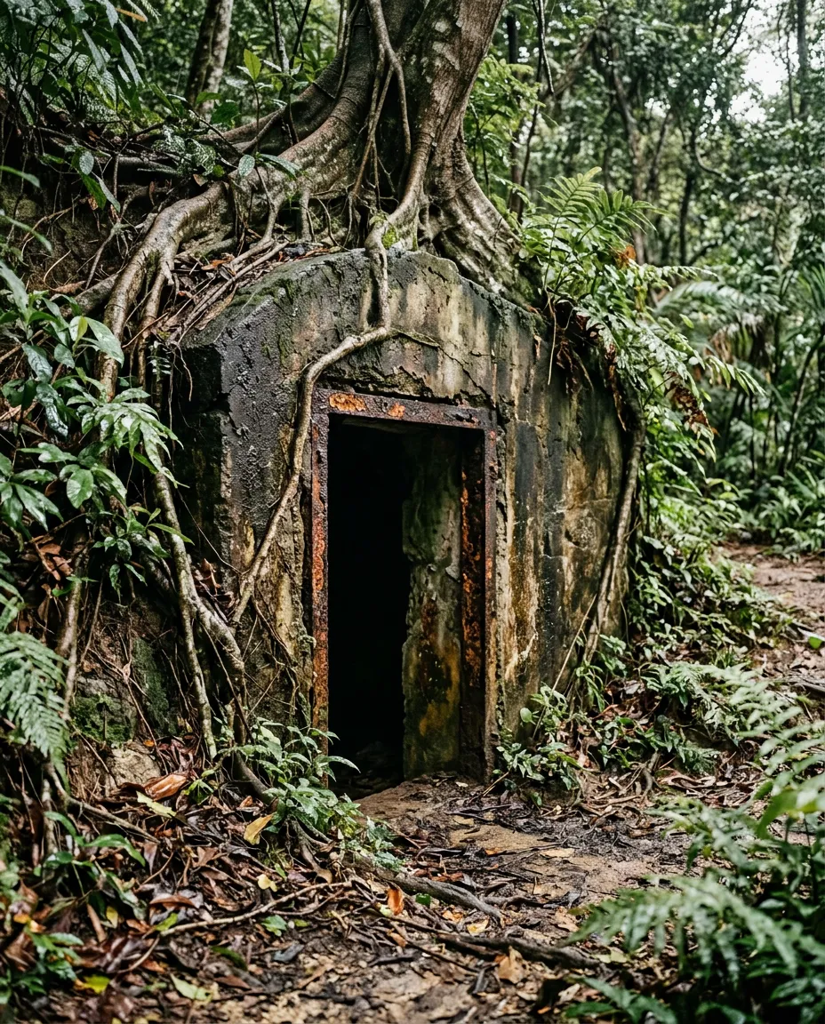 Labrador: hutan yang “bernafas”