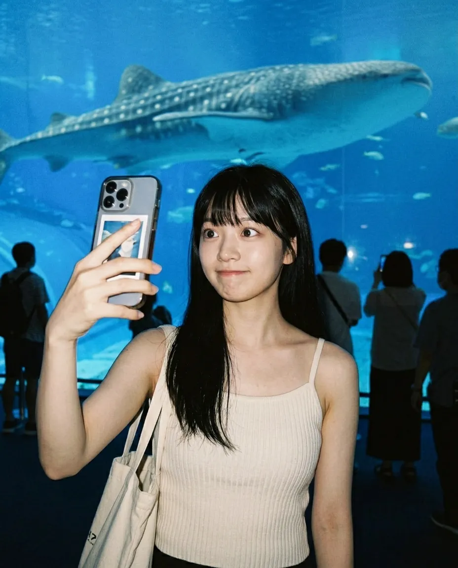 I Yelped at That Giant Whale