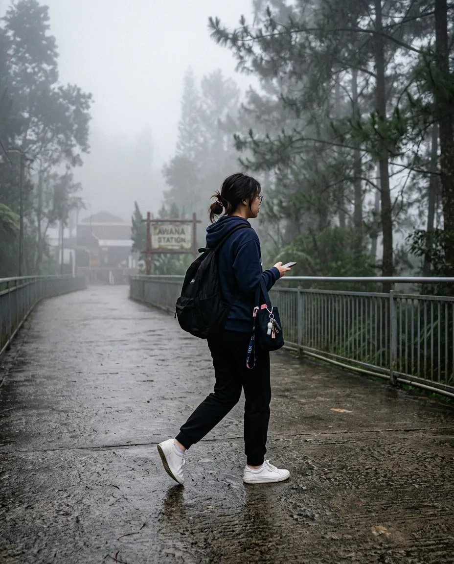 Cable Car Clouds = Free Therapy 3