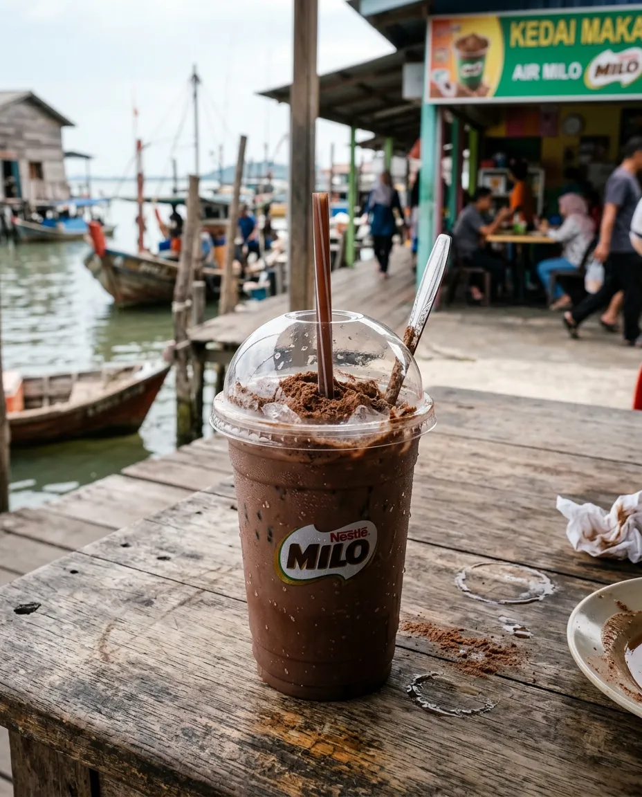 Pulau Ubin: sunyi yang tak sedap 4