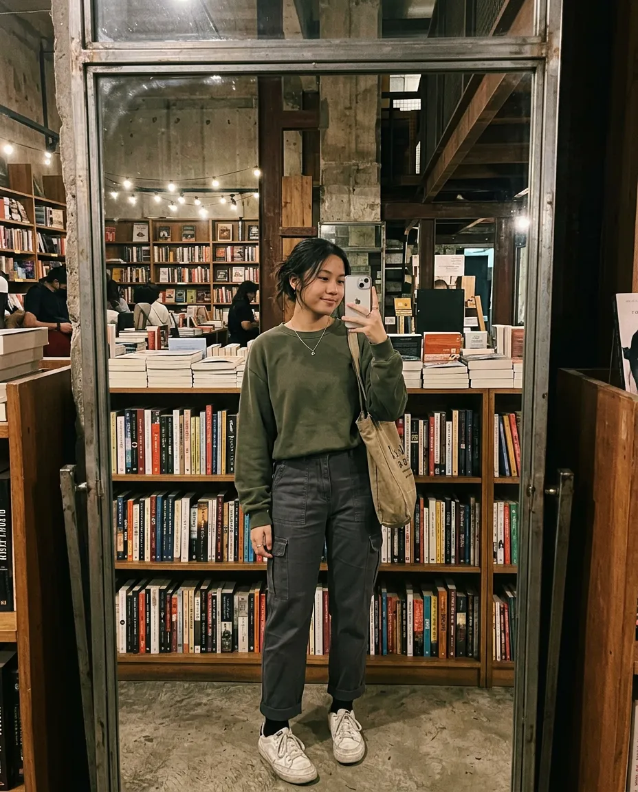 PJ下课快闪：一秒出片的松弛感 3