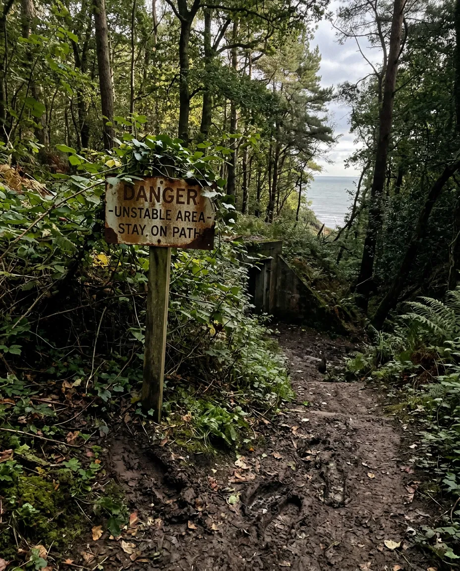Labrador: hutan yang “bernafas” 4