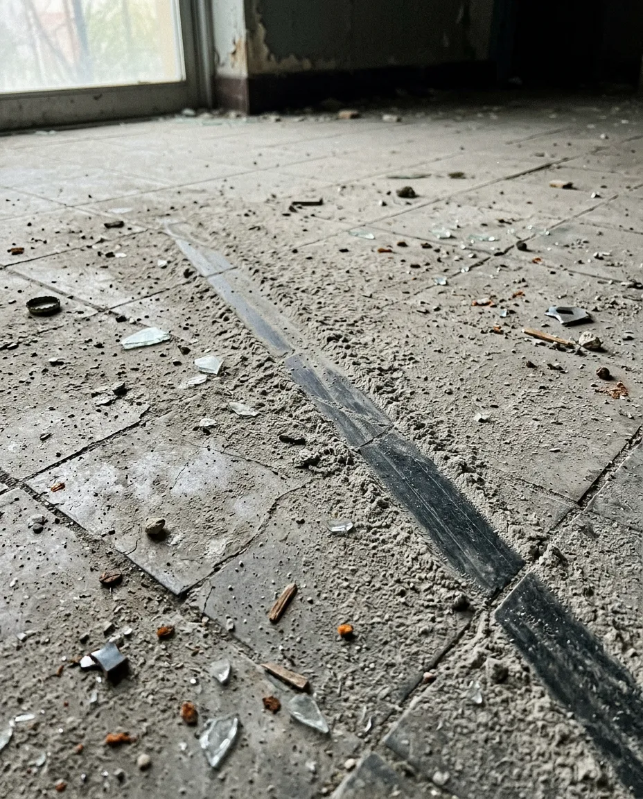 泗水这栋废楼…我真的不该推门 2