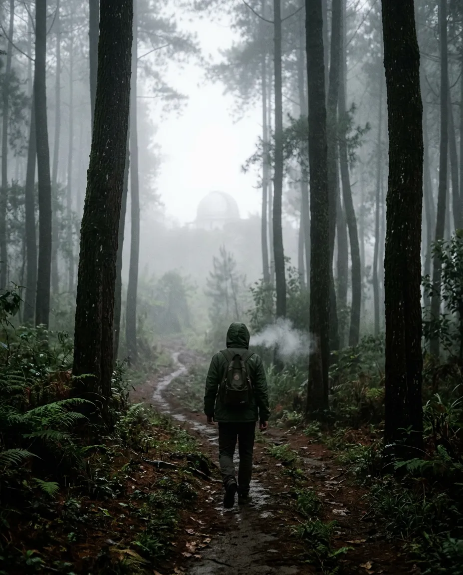 万隆这栋废医院…我真的差点回头 3