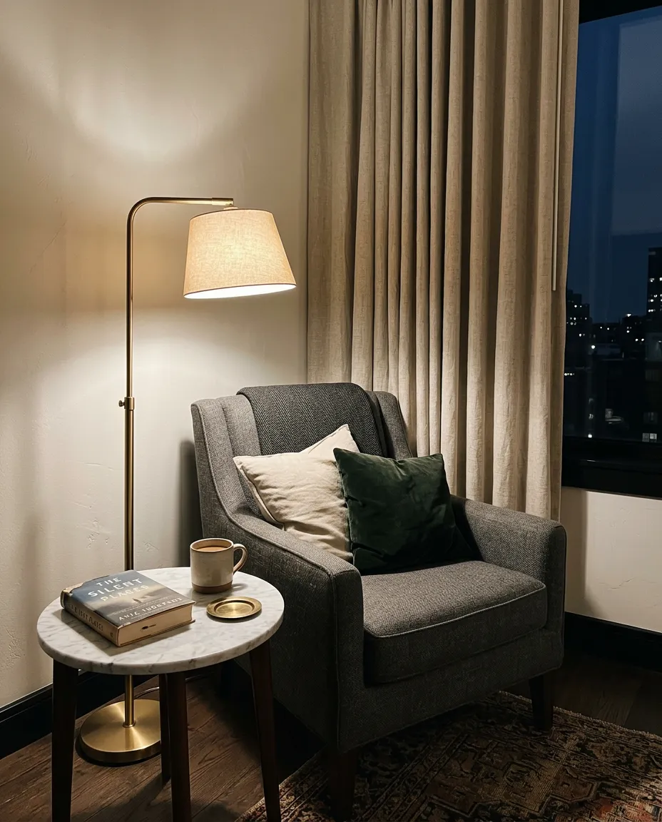 Suite senyap, Paris lepas malam 4