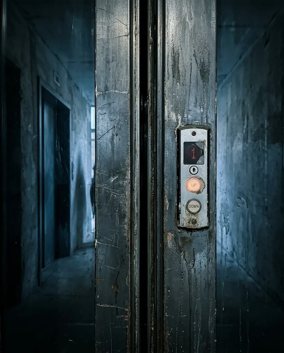 泗水这栋废楼…我真的不该推门 4