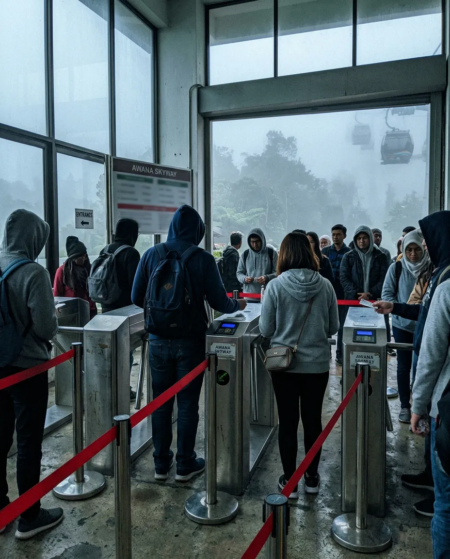 Cable Car Clouds = Free Therapy 4