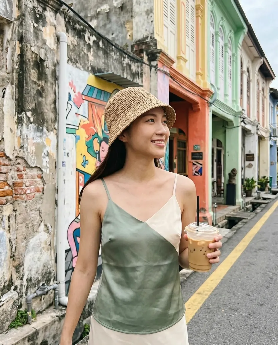 Morning Walks in George Town