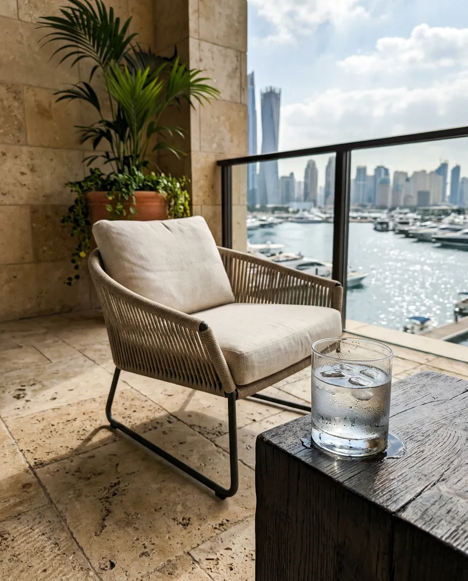 Suite sunyi Dubai. That’s it. 2