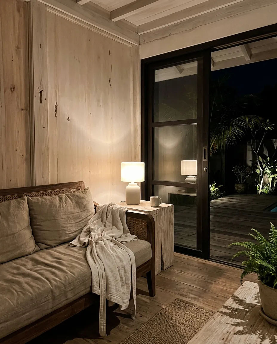 北马累环礁的水上屋，安静到发麻 3