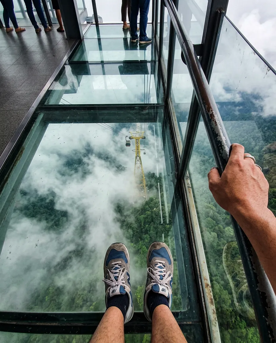 Cable Car Clouds = Free Therapy 2