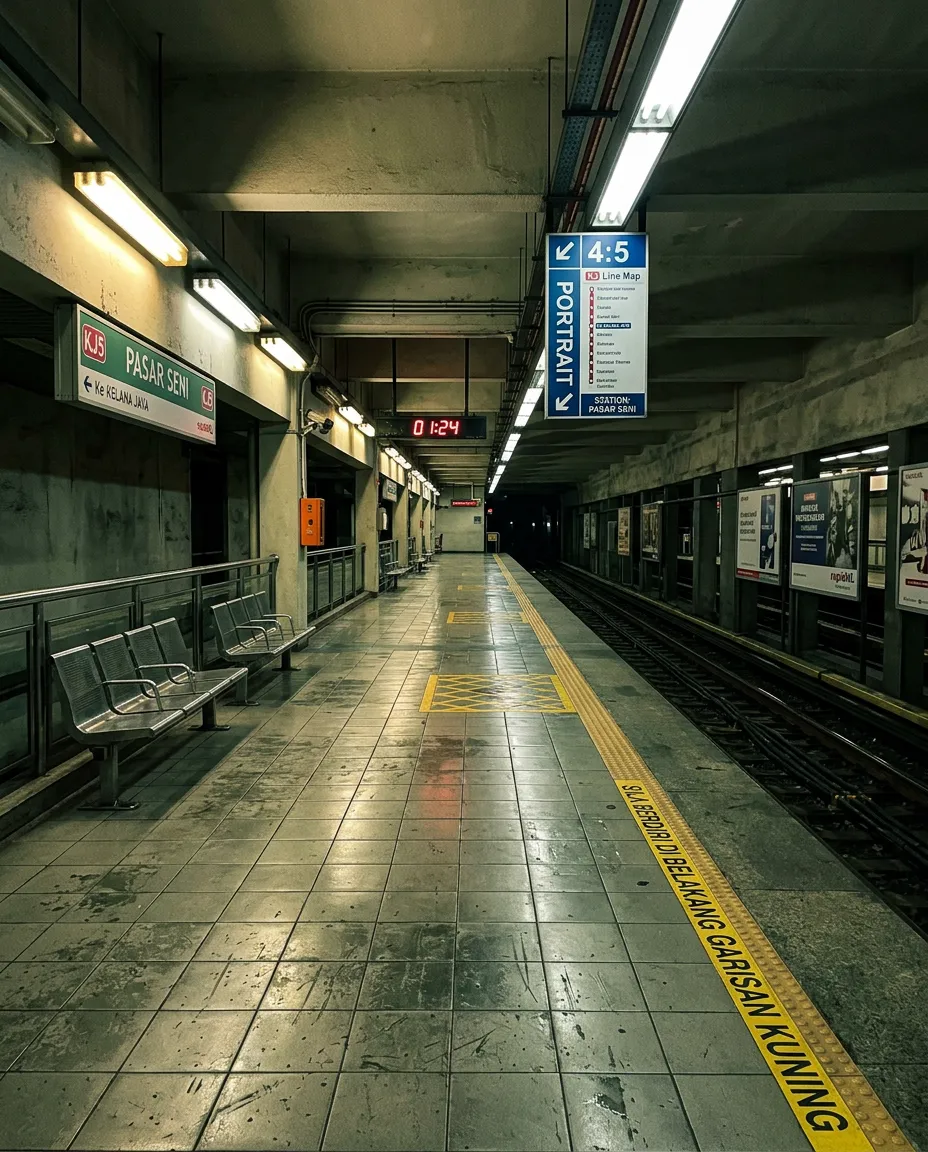 吉隆坡有些楼…别太靠近 3