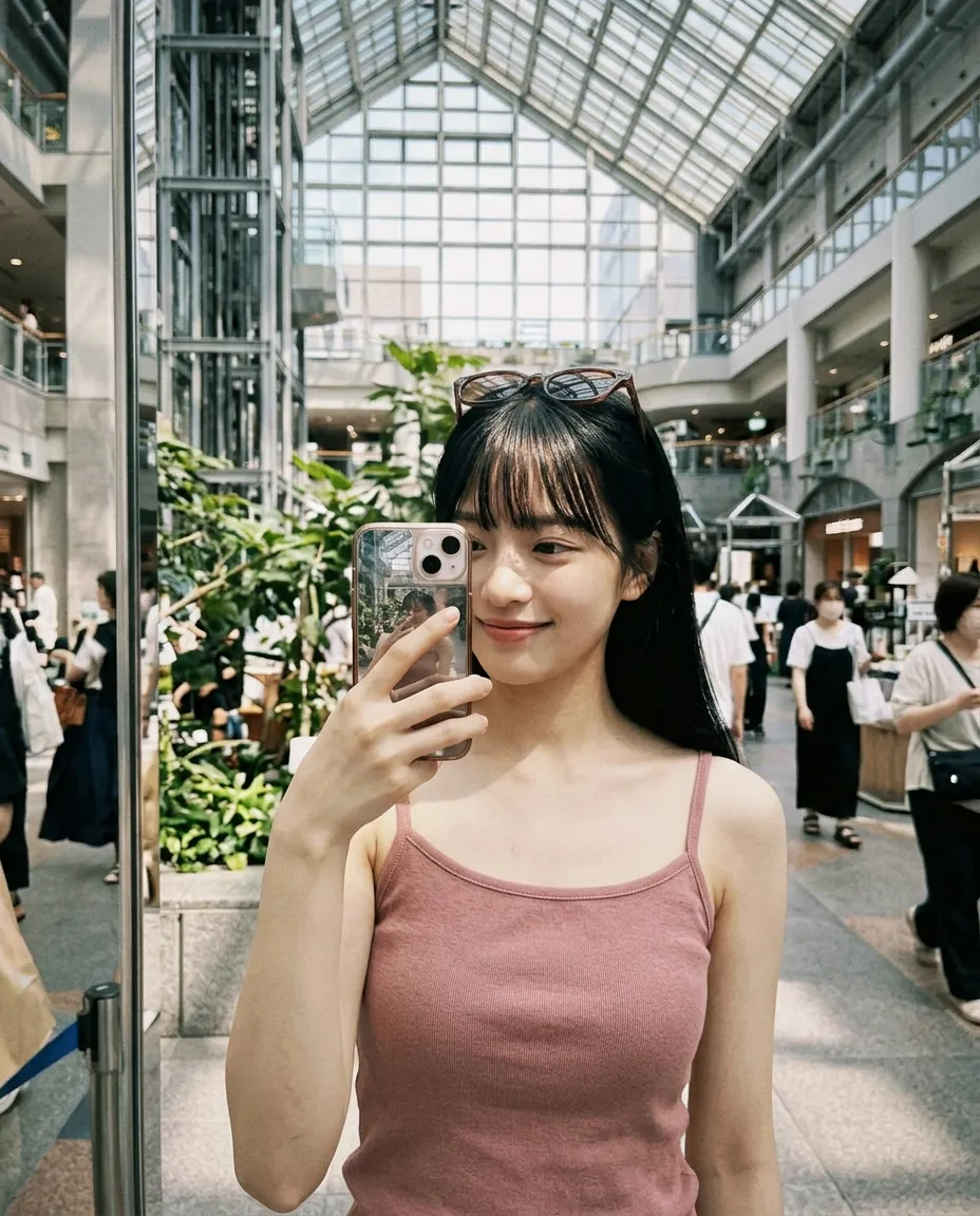 I Almost Dropped My Phone Here