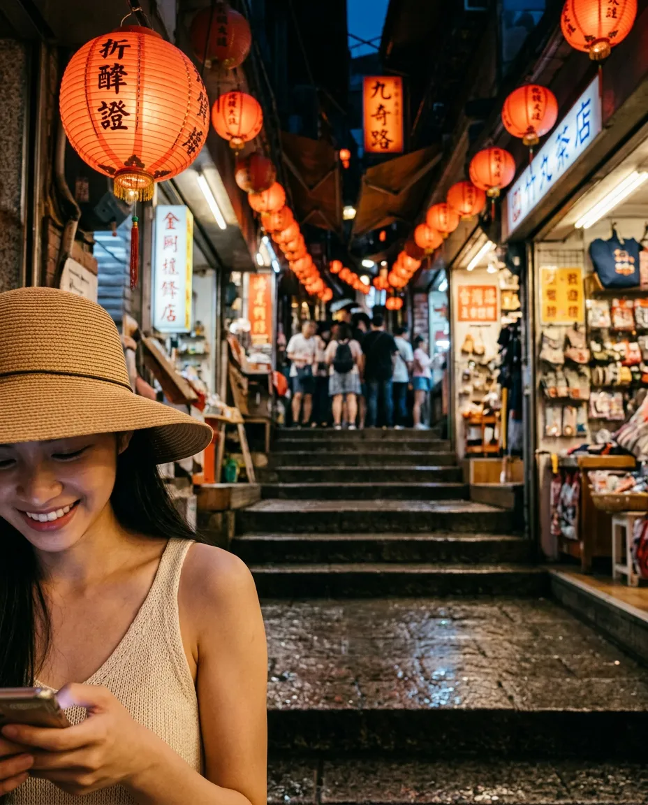 I Became a Lantern NPC 2