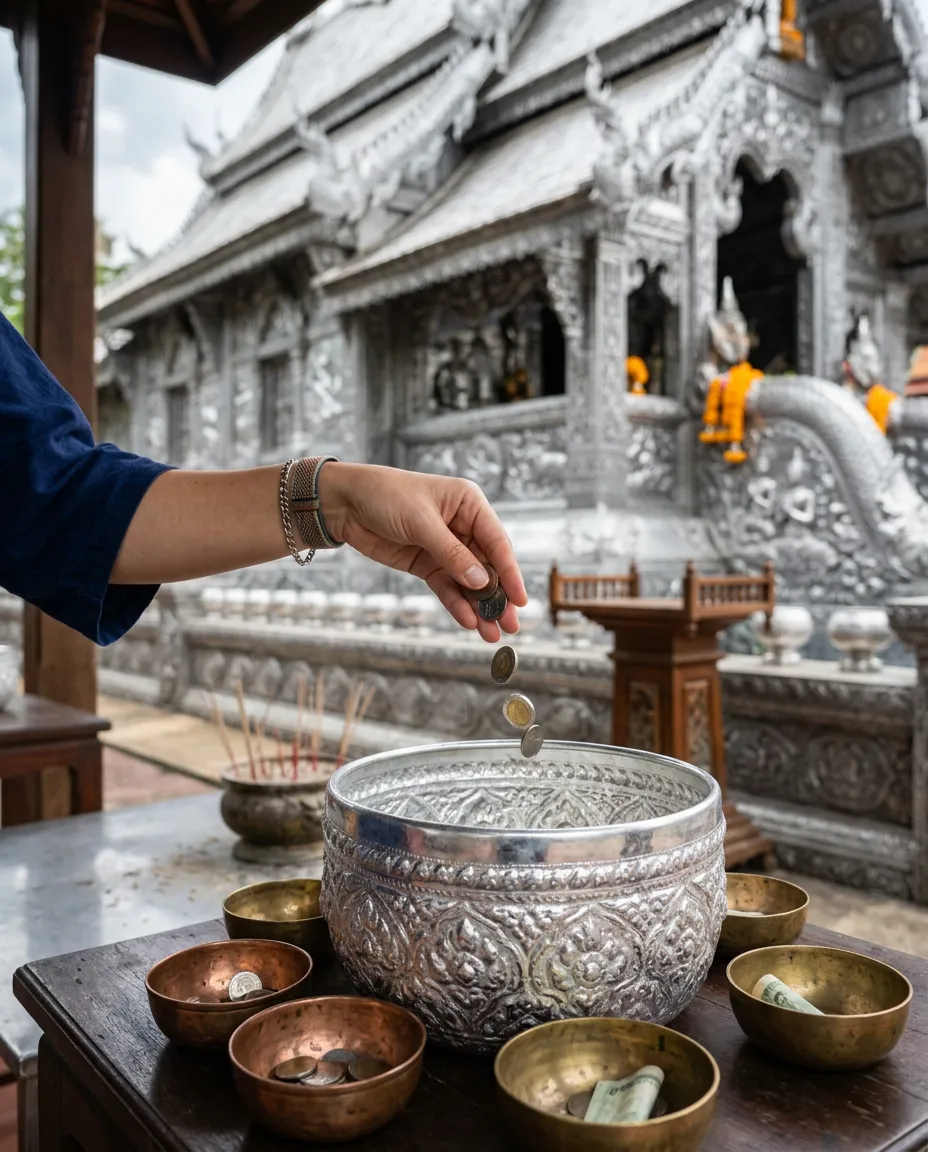 One Coin, One Tiny Wish