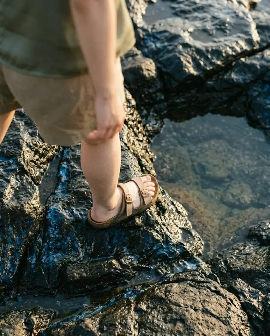 我踩了关丹那块“禁蓝”😈 2