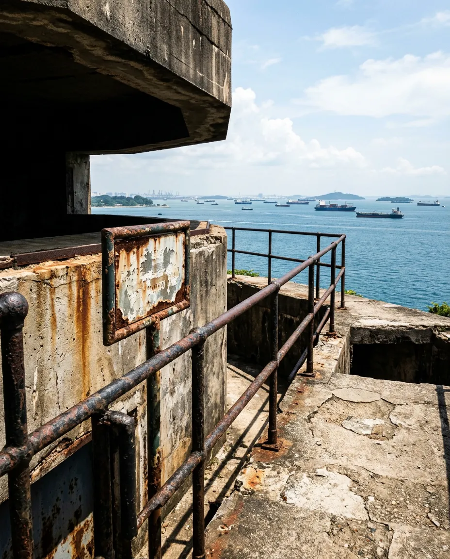 Sentosa Lepas Gelap: Jangan Pandang 3