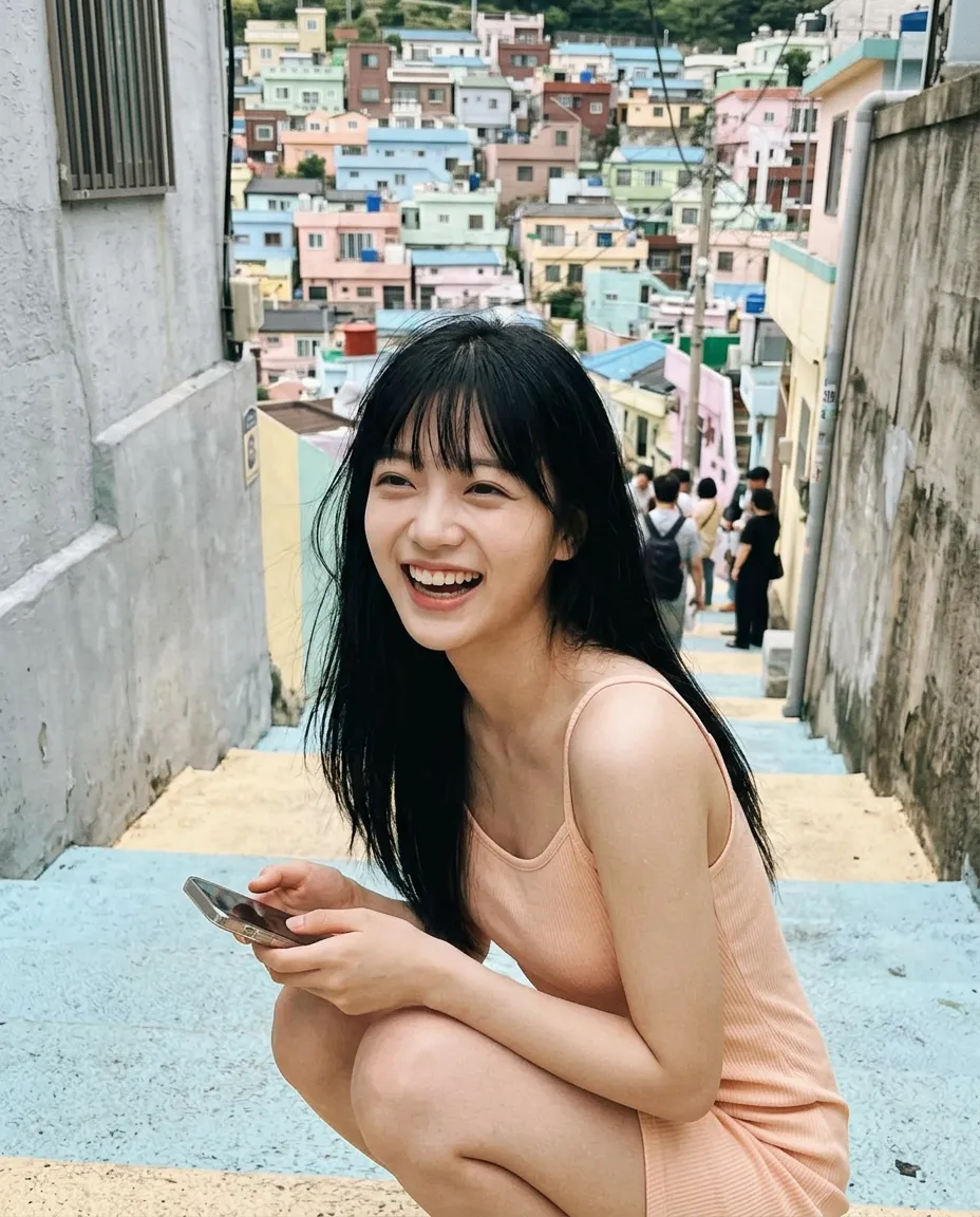 Lorong Ni Buat Kamera Aku Kalut