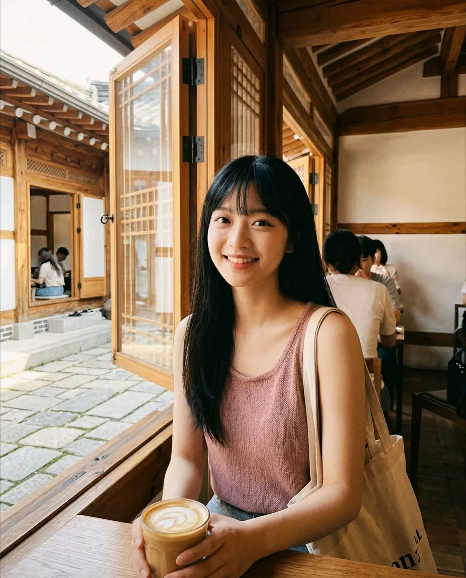 Singgah manis yang rasa macam peluk