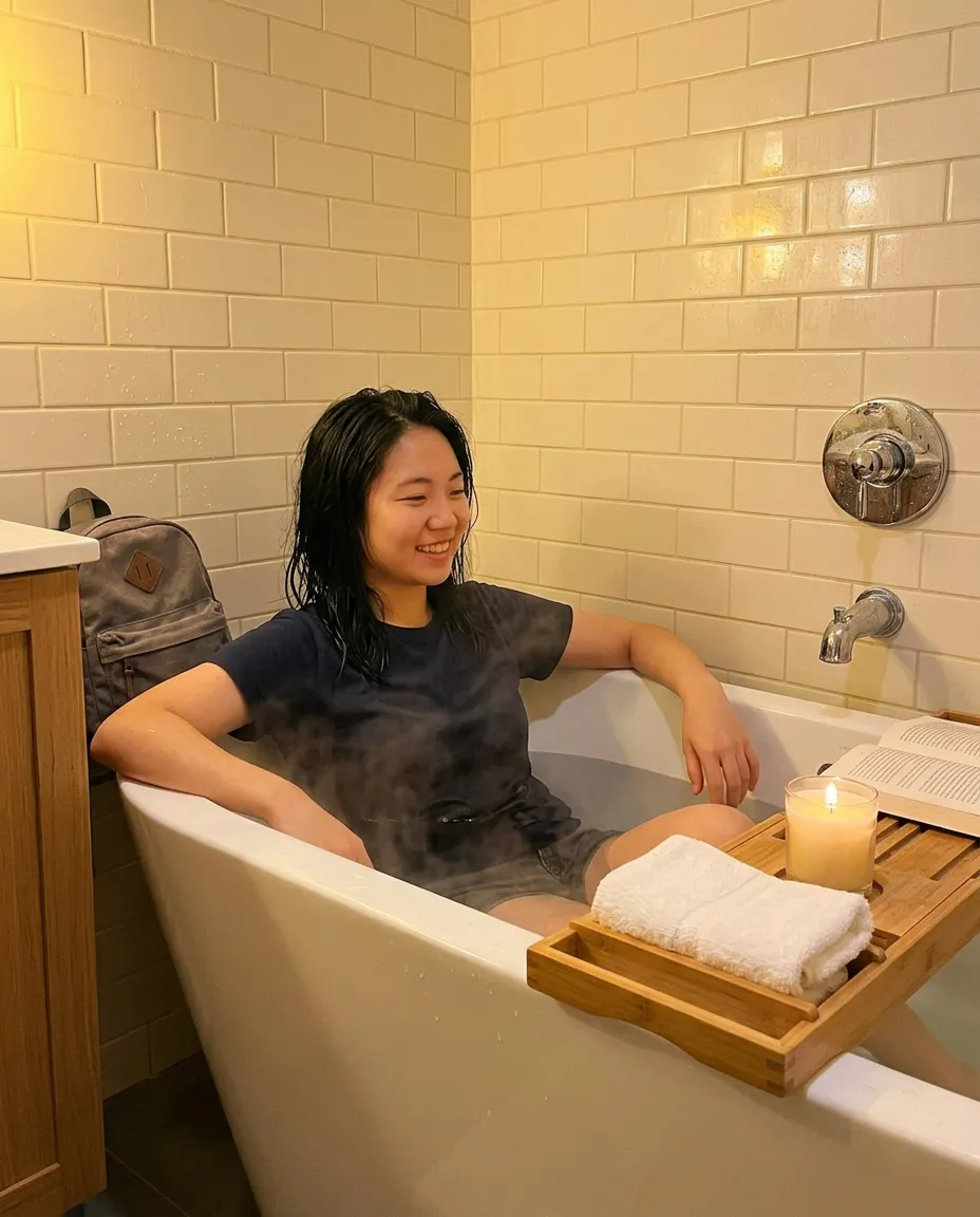 Staycation comel kat SG ✨ 2