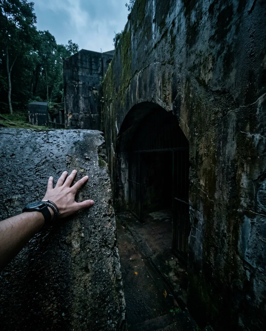 Sentosa Lepas Gelap: Jangan Pandang