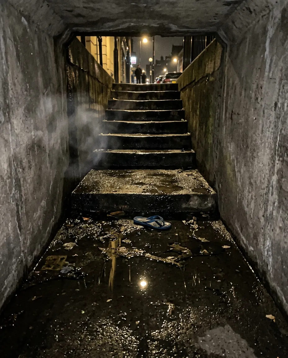 三巴旺这条走廊…有人在跟着？ 3