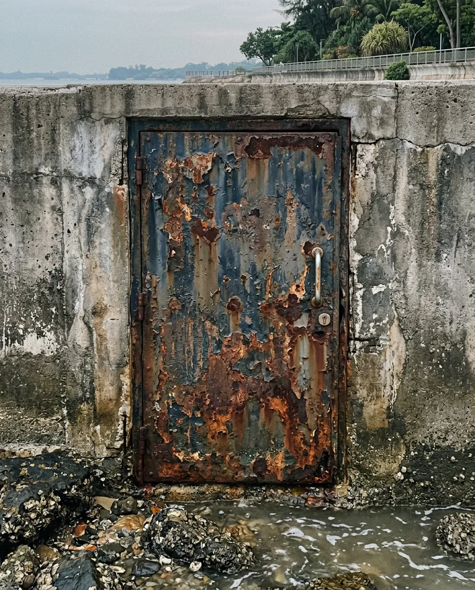 樟宜这条旧路…我走到一半就想回头 2