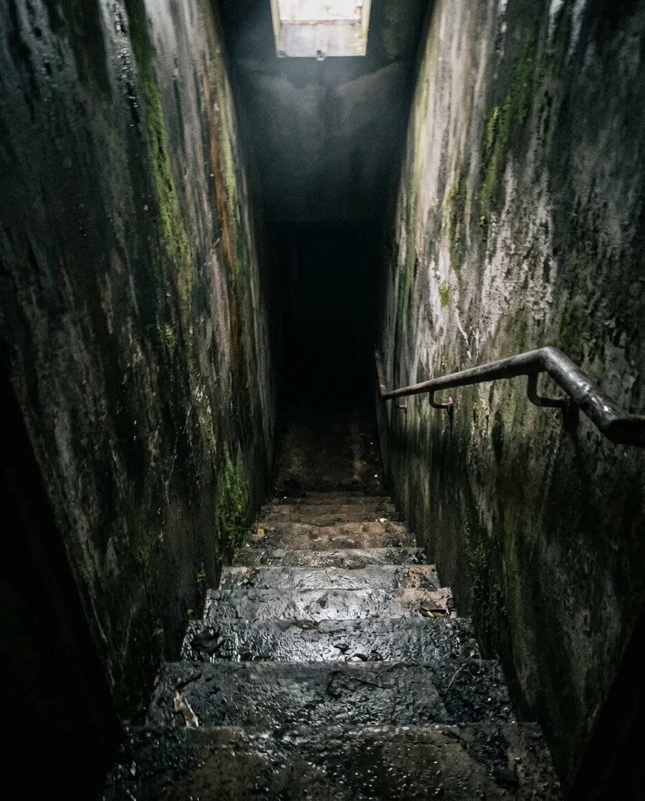 Labrador Park lepas maghrib… 2