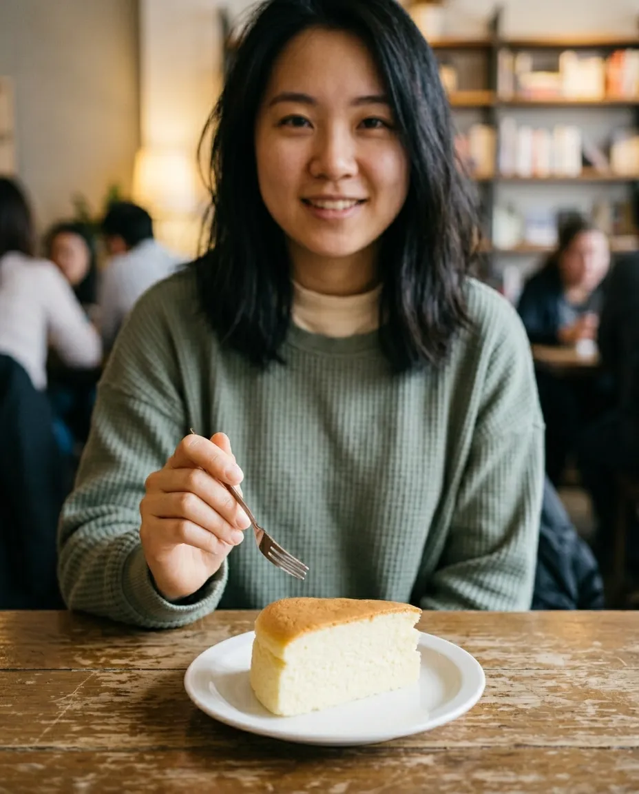 在神户咬到一口“云”