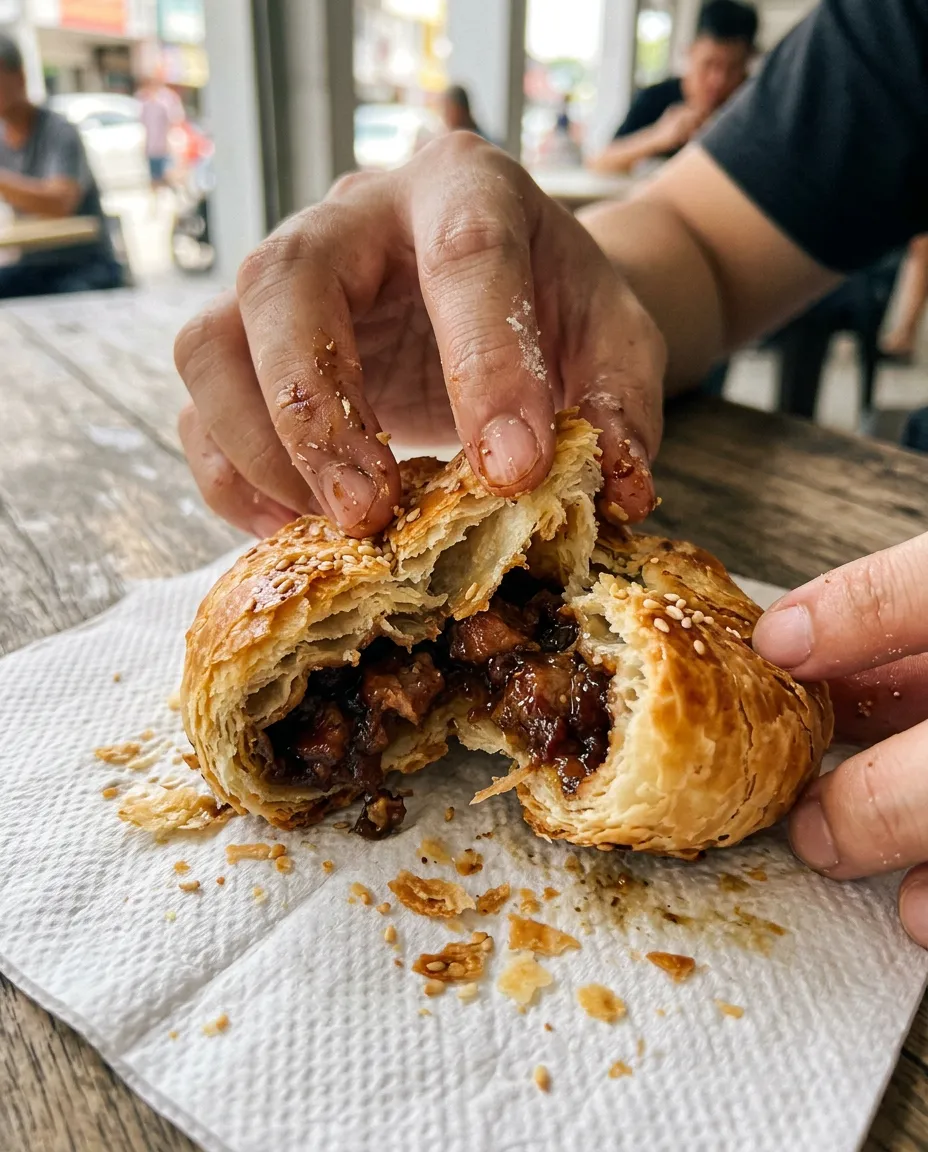 放学冲芙蓉：一口就幸福的街头小吃 2