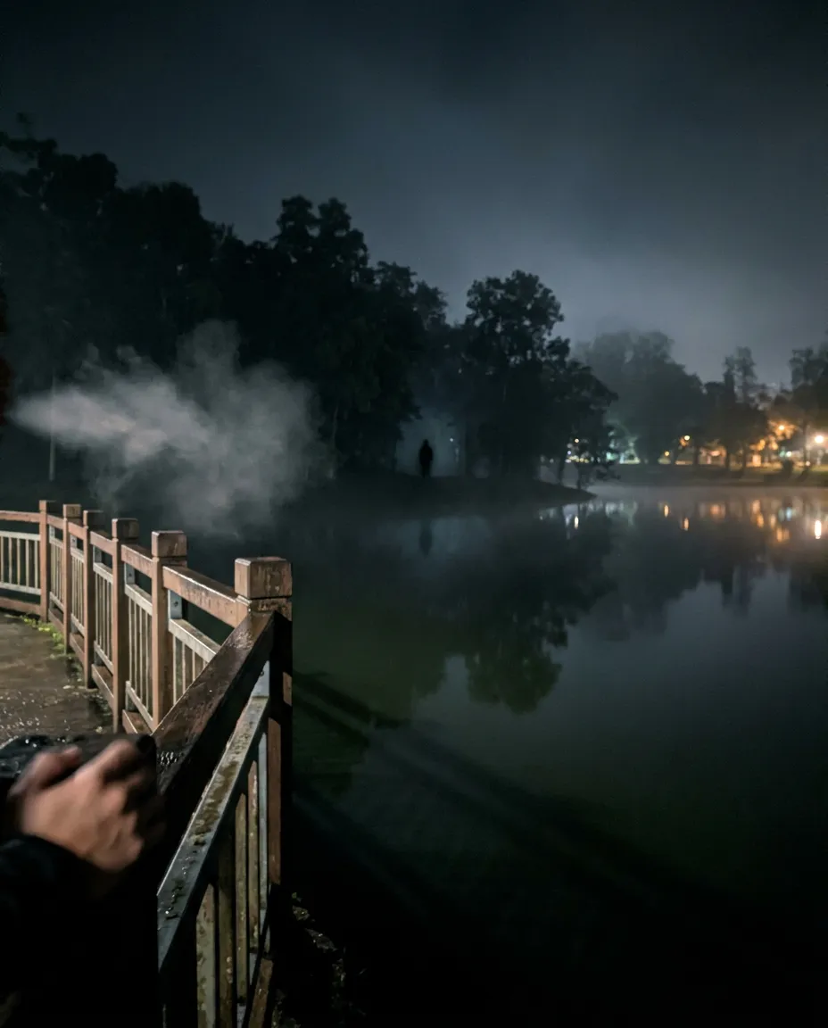 Taiping… angin dia macam bernafas 5