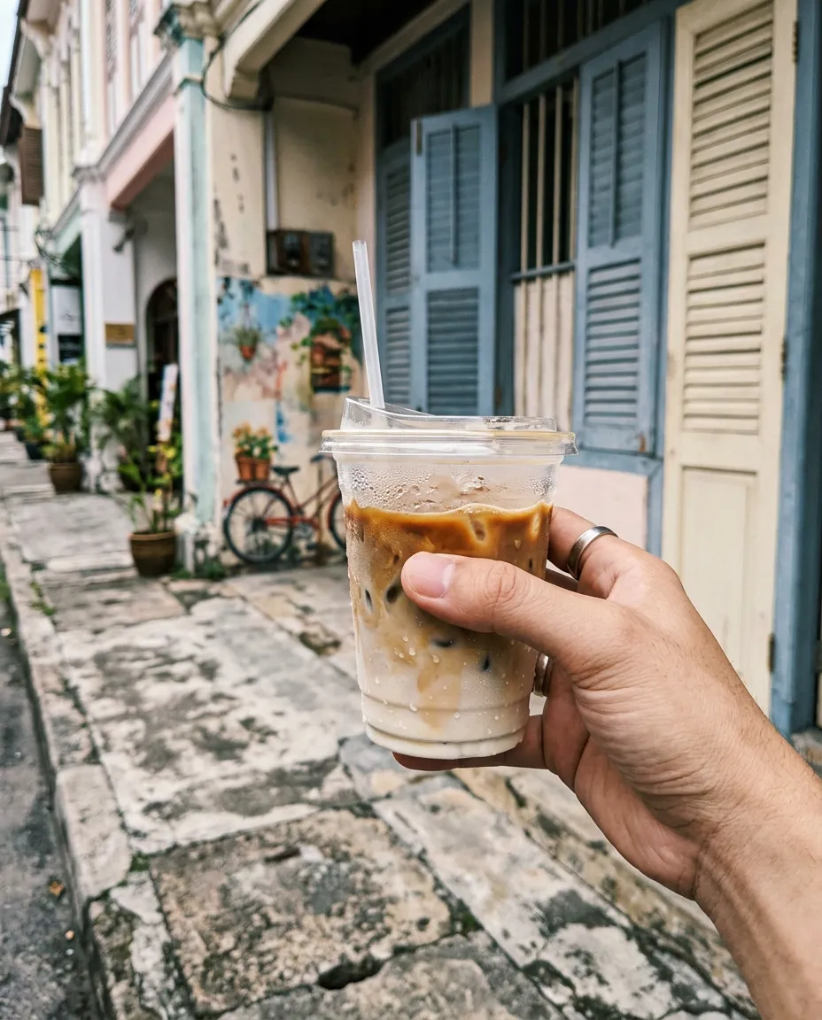 Morning Walks in George Town 2