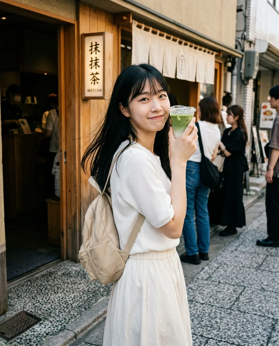 Pintu Kecik, Matcha Besar Mood