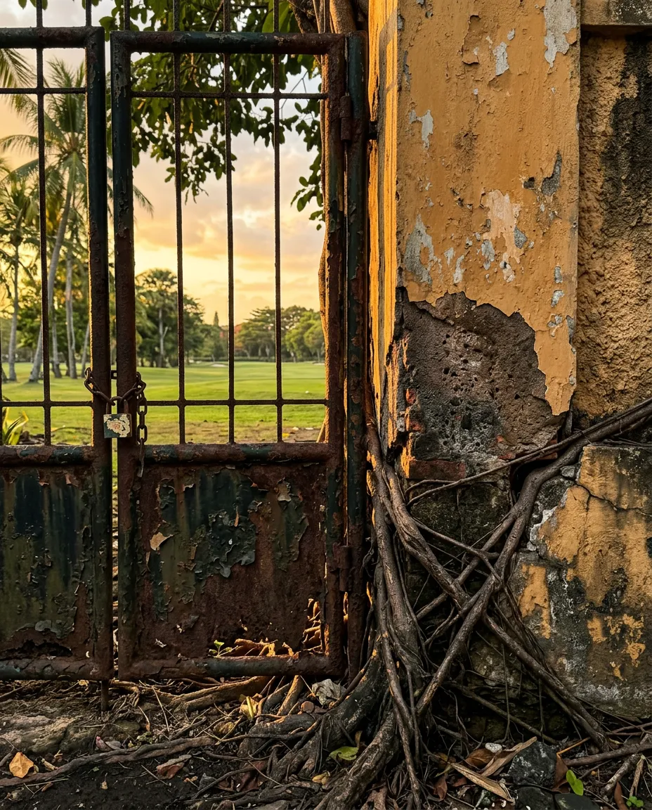 Sanur: senyap yang tak sedap 3