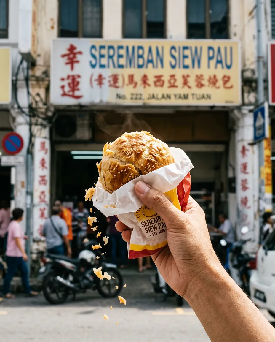放学冲芙蓉：一口就幸福的街头小吃