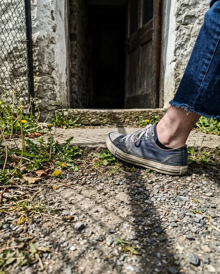 清迈这栋废楼…我进去后有点后悔 4