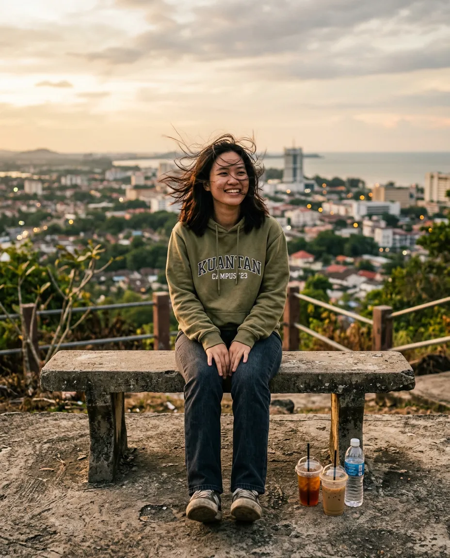 Kuantan jalan kaki pun IG worthy 3