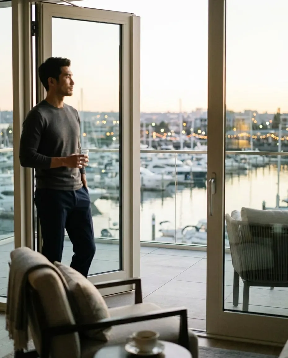 Suite sunyi Dubai. That’s it. 3