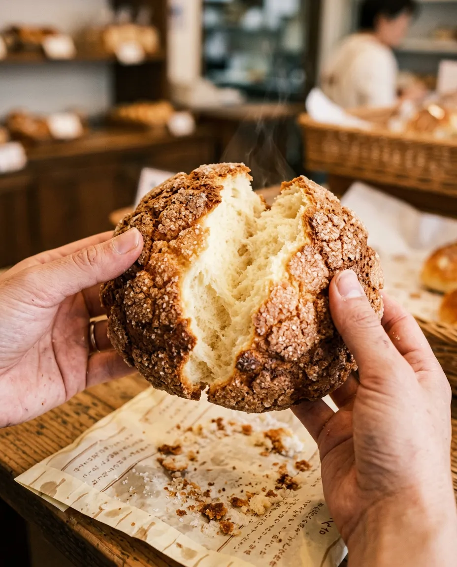 我不是在抱着菠萝包不放 2