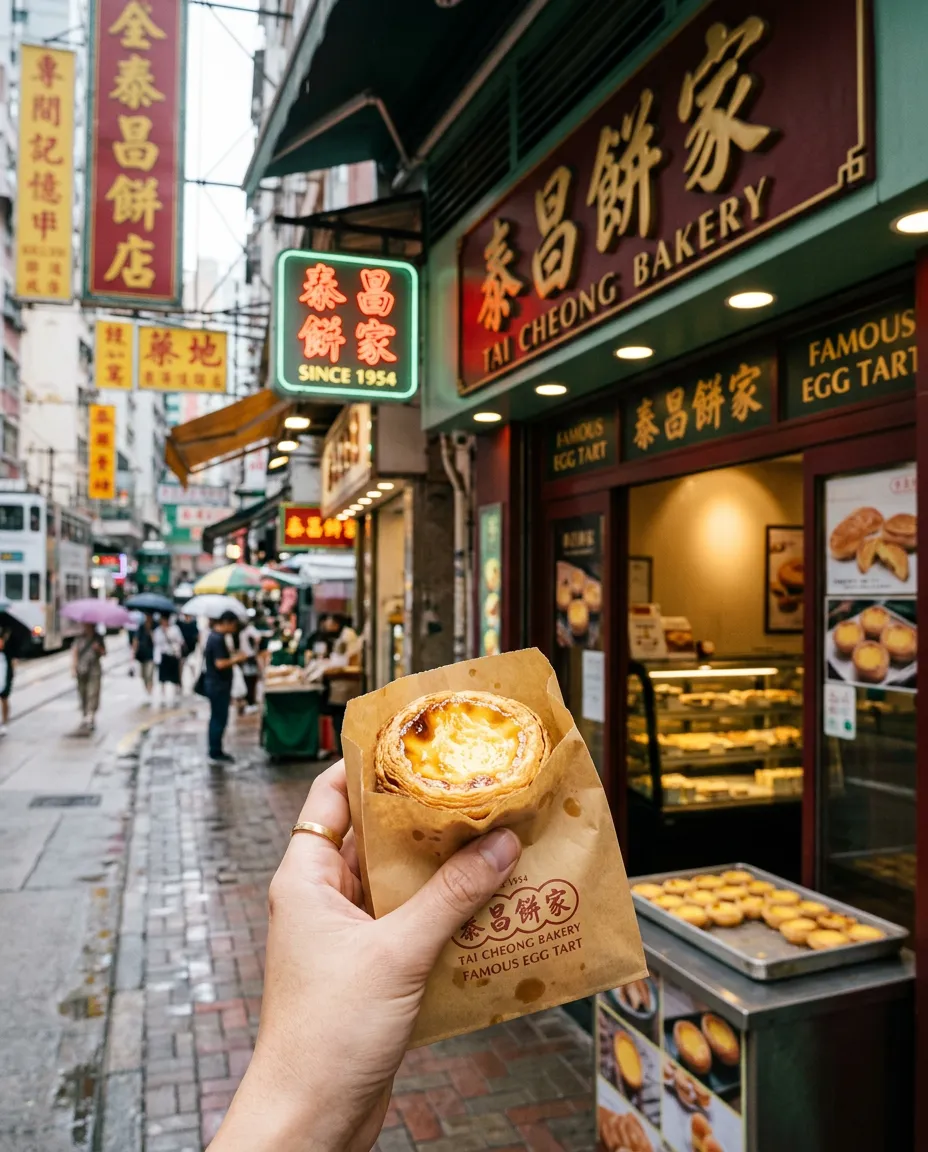 旺角这家面包香到我走不动🥐