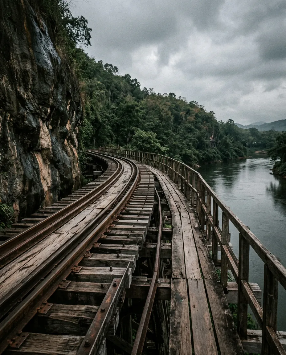 Kanchanaburi… sunyi dia lain 3