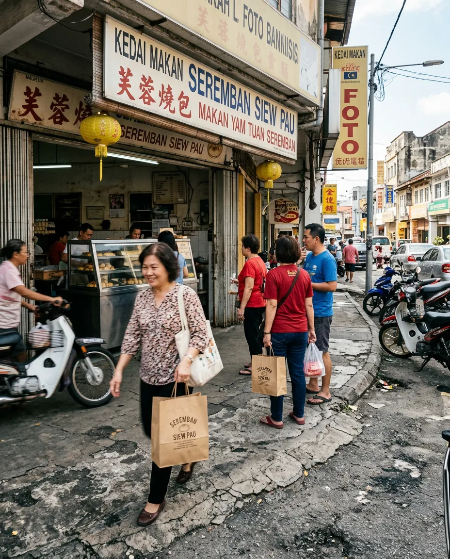 放学冲芙蓉：一口就幸福的街头小吃 3