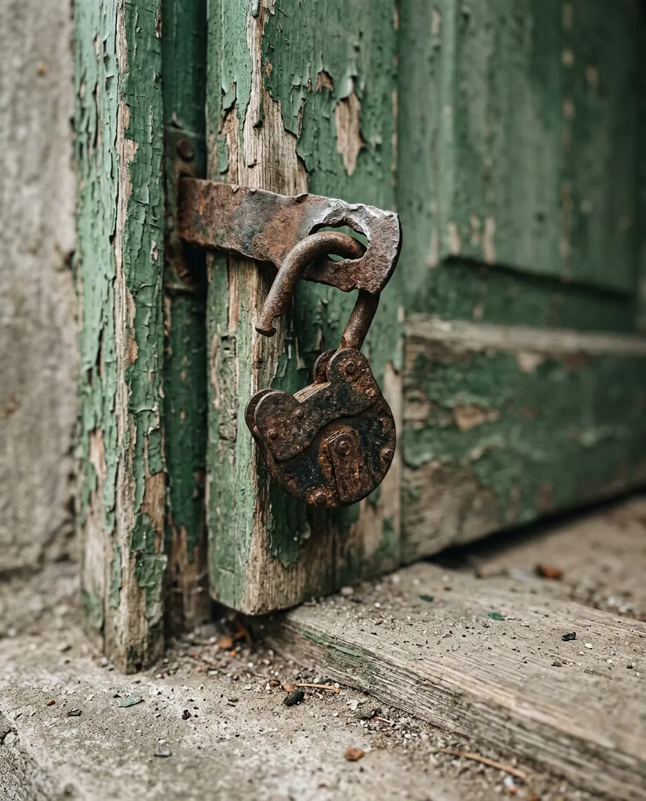 清迈这栋废楼…我进去后有点后悔 2