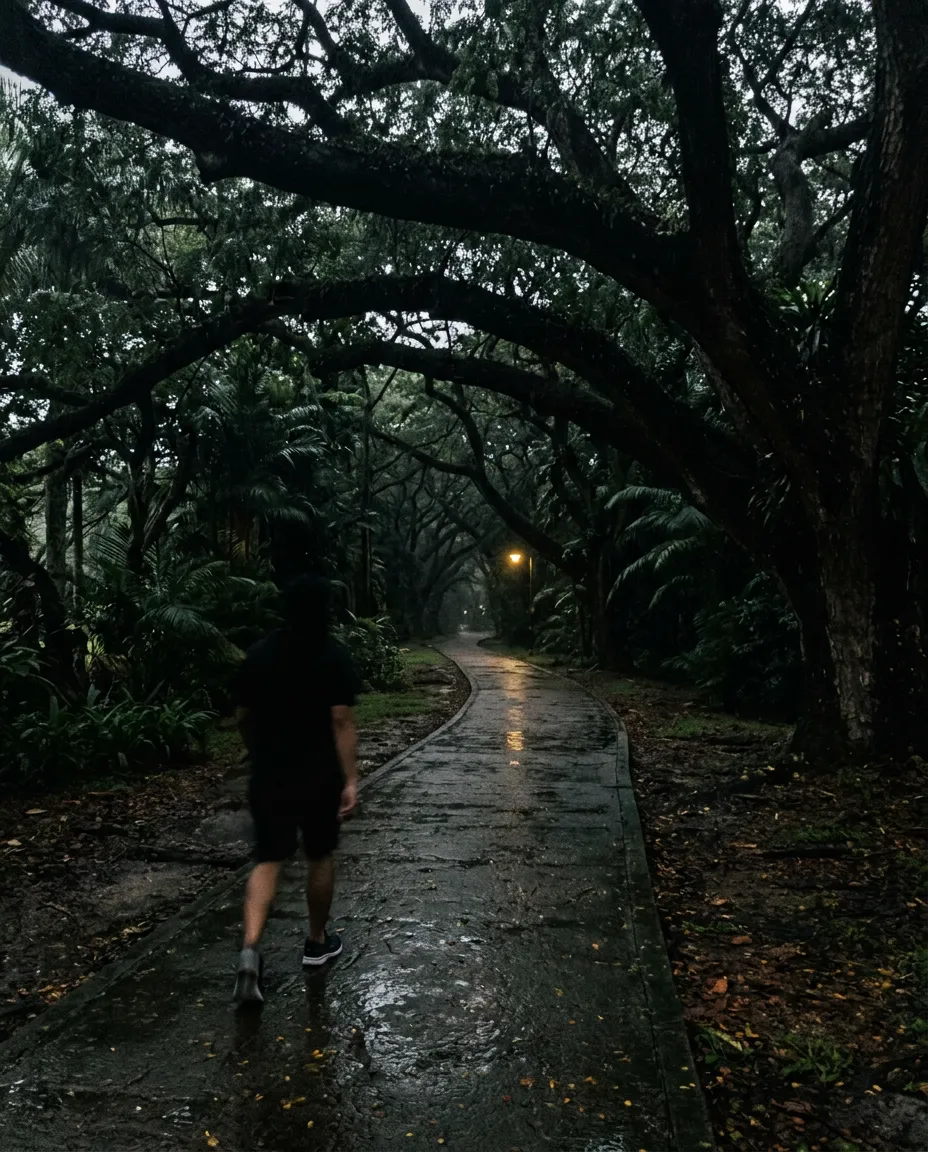 Taiping… angin dia macam bernafas 3