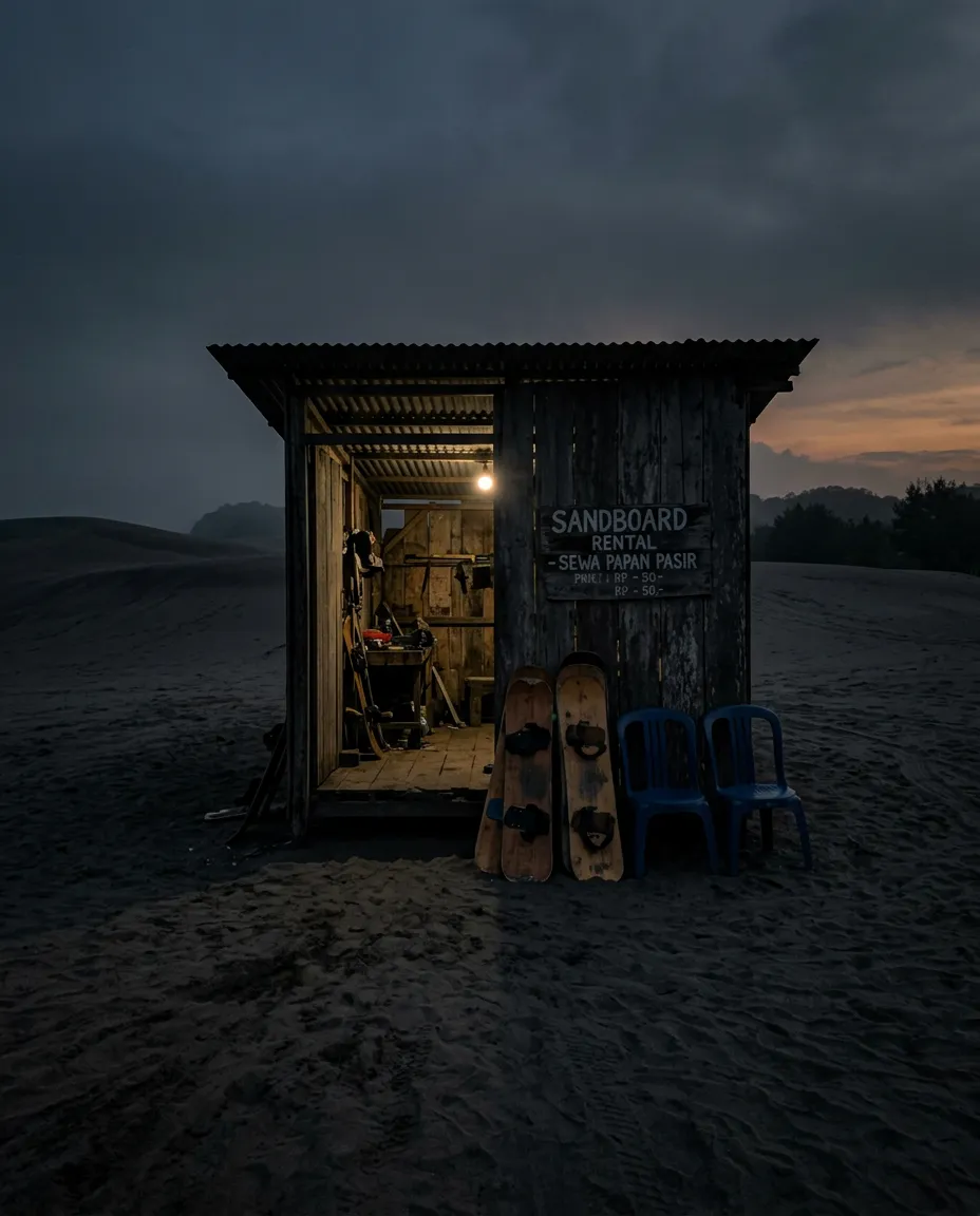 日惹这条巷子，别回头看 3