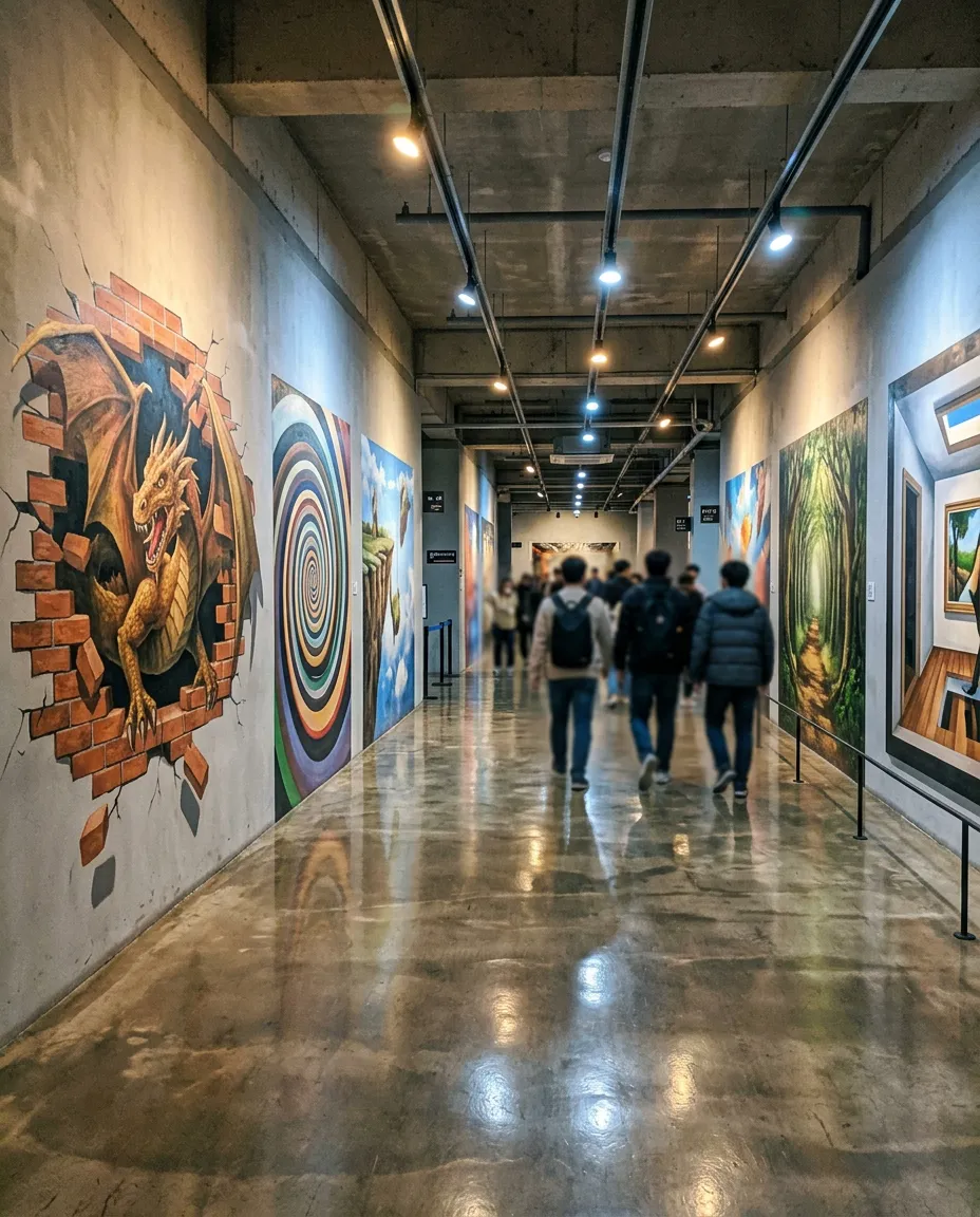 槟城这个博物馆有点离谱 3